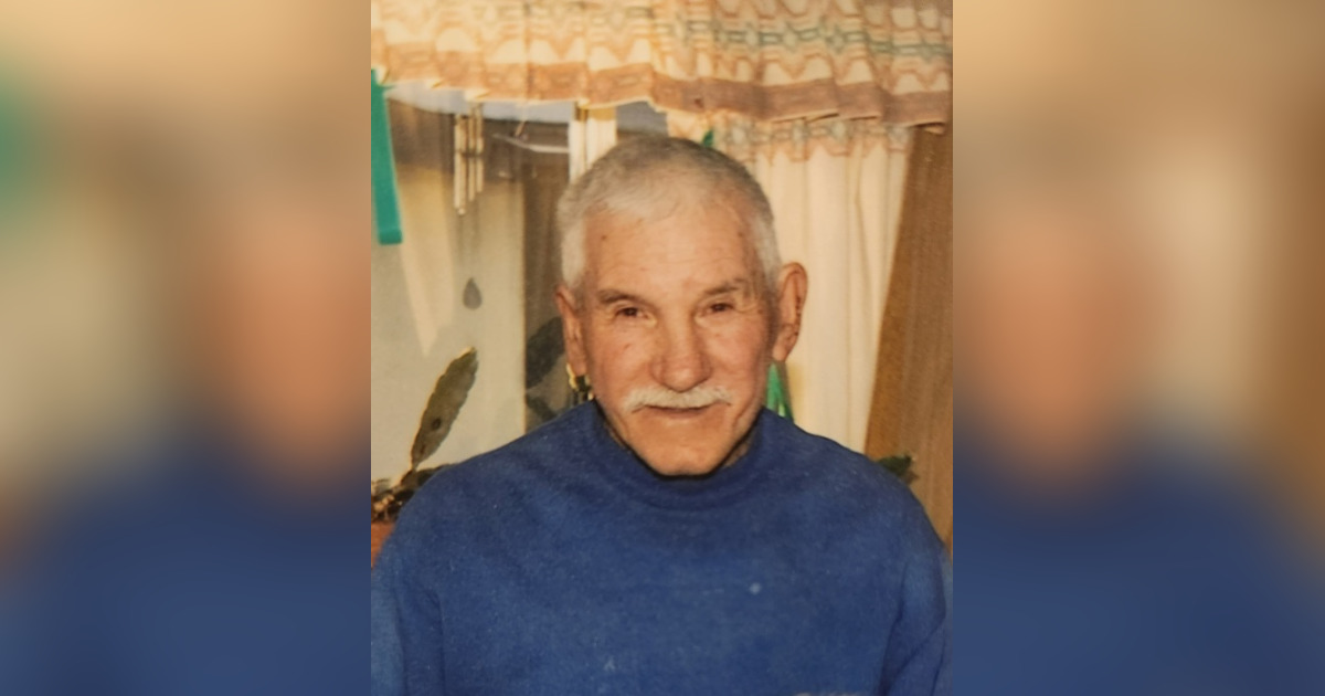 Alfred Kimmick Obituary October 13, 2023 Holt Family Funeral Home