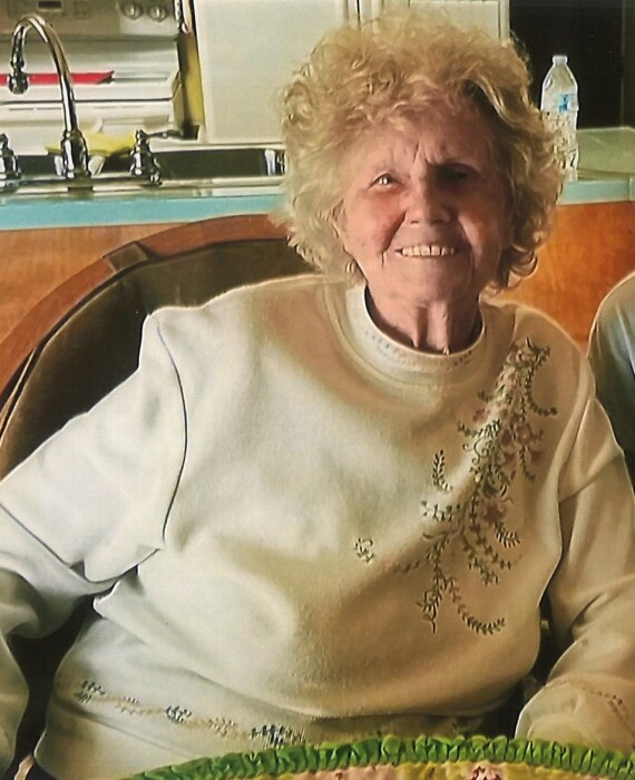 Edna Barlow Obituary October 26, 2023 Holt Family Funeral Home