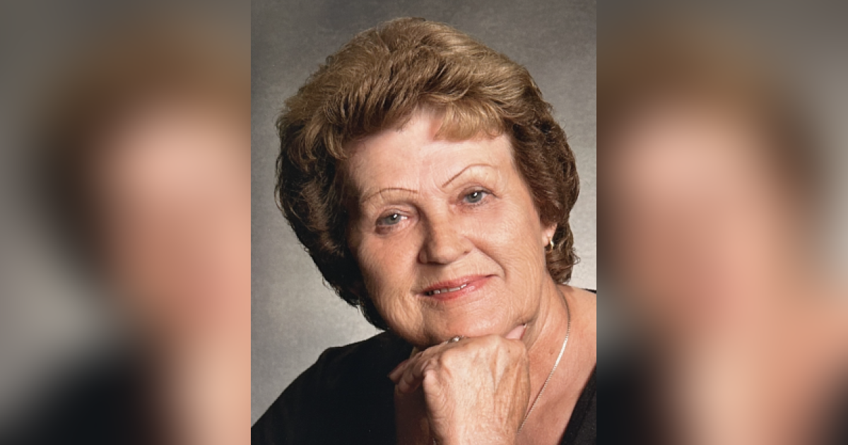 Sandra Collins Obituary November 19, 2023 Holt Family Funeral Home