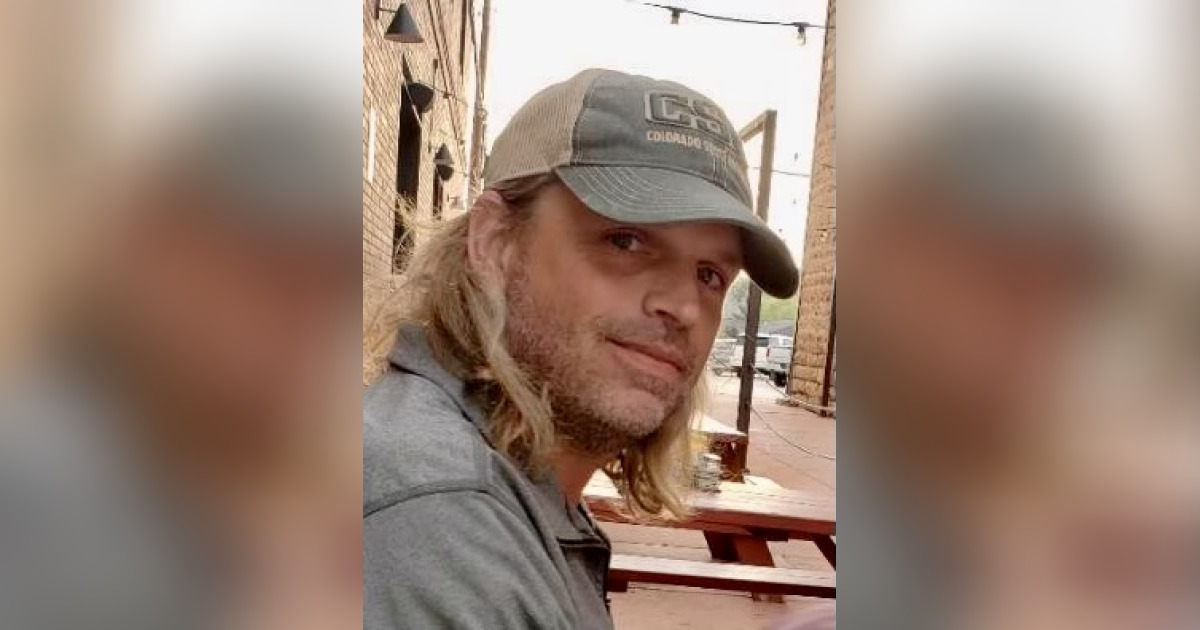 Scott Talley Obituary November 17, 2023 Holt Family Funeral Home