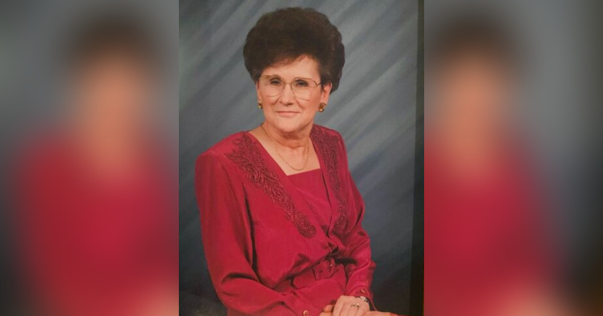 Faith Hix Obituary December 30, 2023 Holt Family Funeral Home