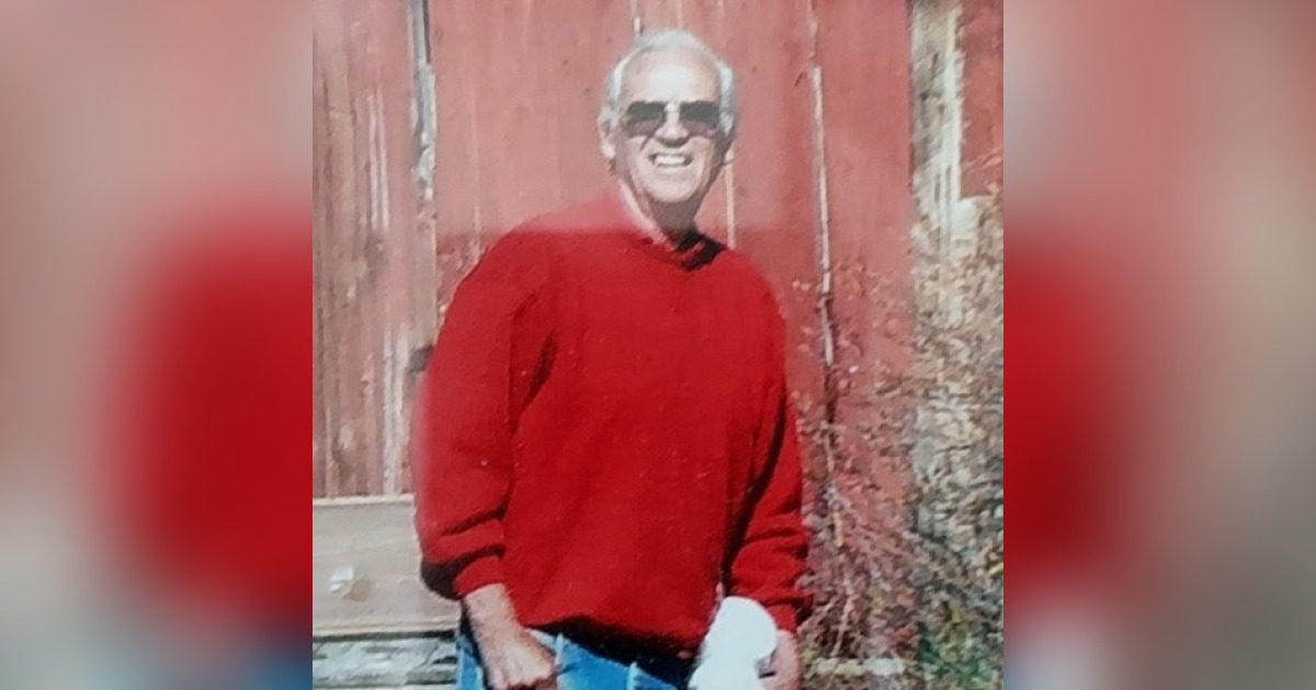 Roger Williams Obituary January 22, 2024 Holt Family Funeral Home