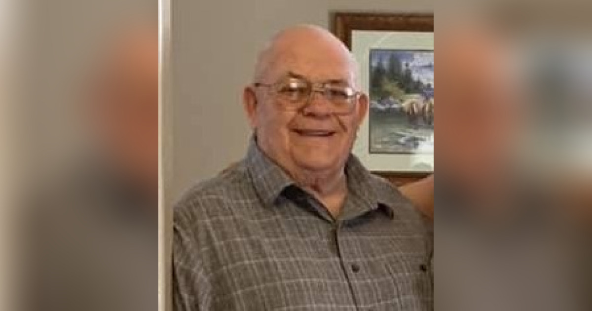 Albert Bufmack Obituary February 22, 2024 Holt Family Funeral Home