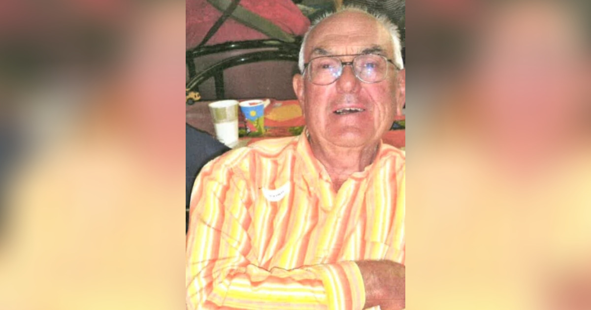 Eugene Emery Obituary February 29, 2024 Holt Family Funeral Home