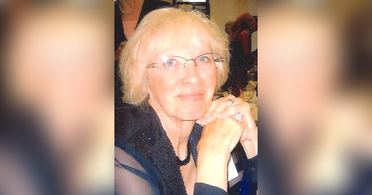 Obituary for Beverly Joan (Canterbury) Embry Holt Family Funeral Home