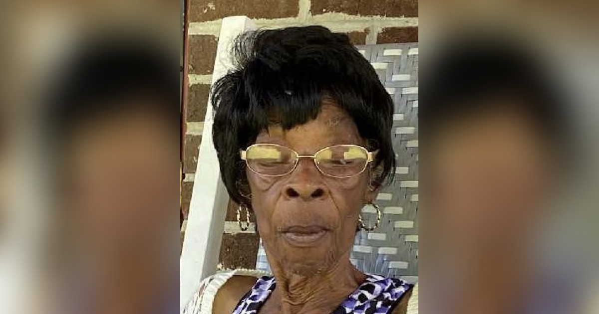 Sarah Edwards Obituary January 29, 2023 Wheeler’s Funeral Home Sandersville, GA