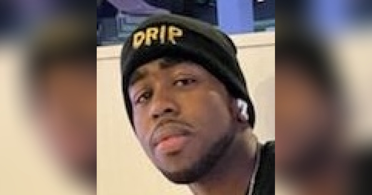 Corey Jackson Obituary August 31, 2024 Wheeler’s Funeral Home Sandersville, GA