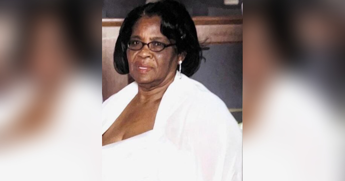 Obituary for Mavis Robinson Plummer Funeral Home