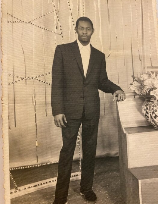 Eric Stewart Obituary December 2, 2021 Plummer Funeral Home, LLC