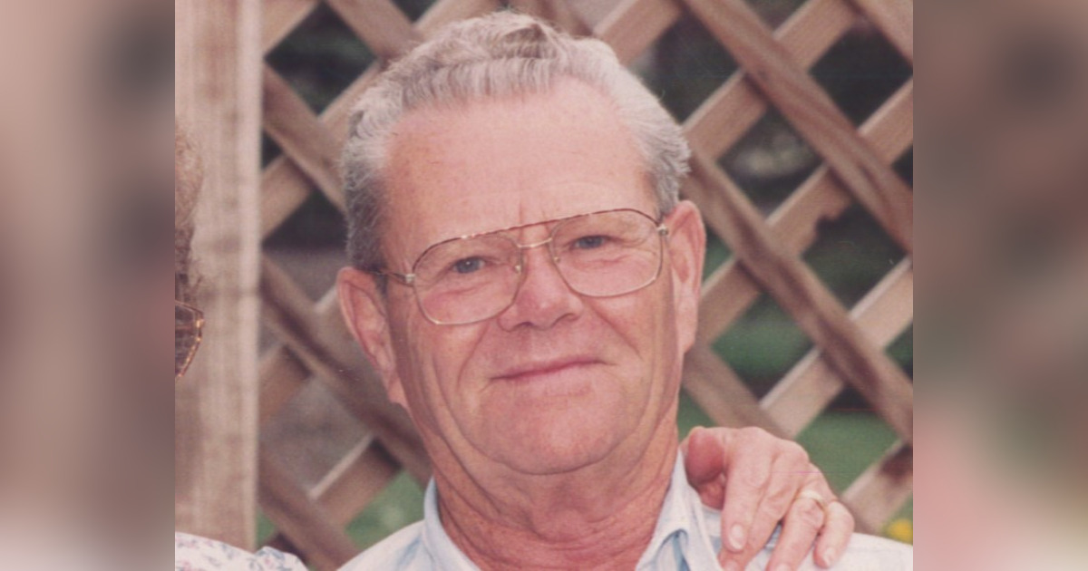 Obituary for Max E Tomlin LockenourJones Mortuary