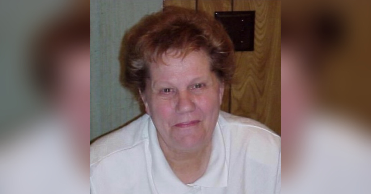 Peggy Beutler Obituary November 7, 2022 Cambridge, NE