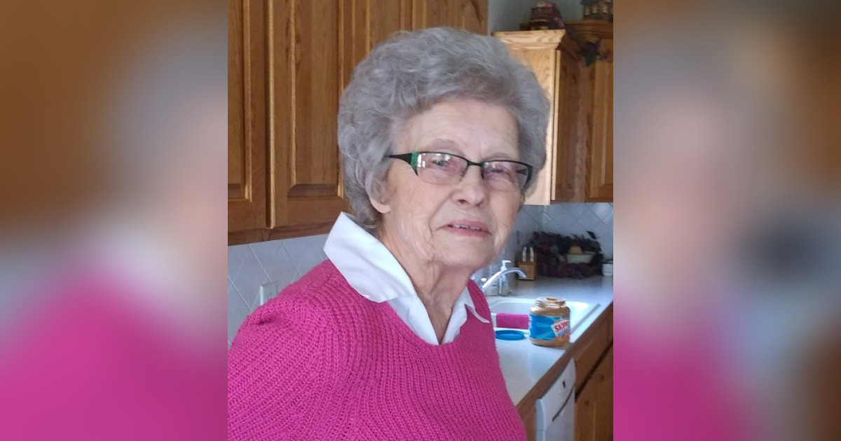 Anita Sisson Obituary April 5, 2023 Cambridge, NE