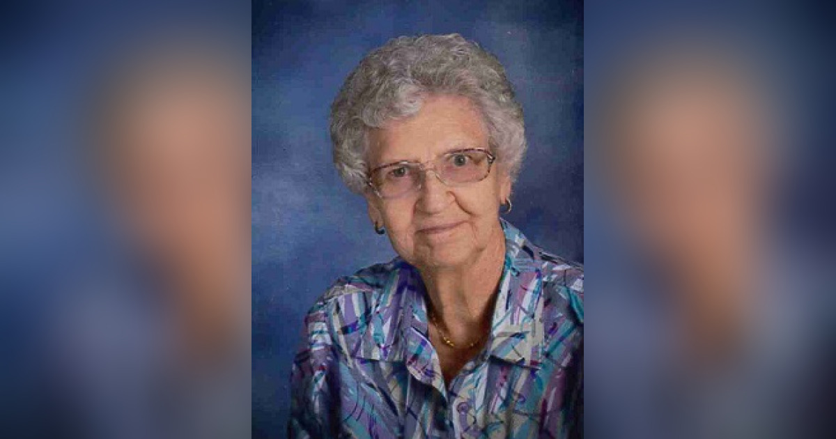 Patricia "Pat" Young