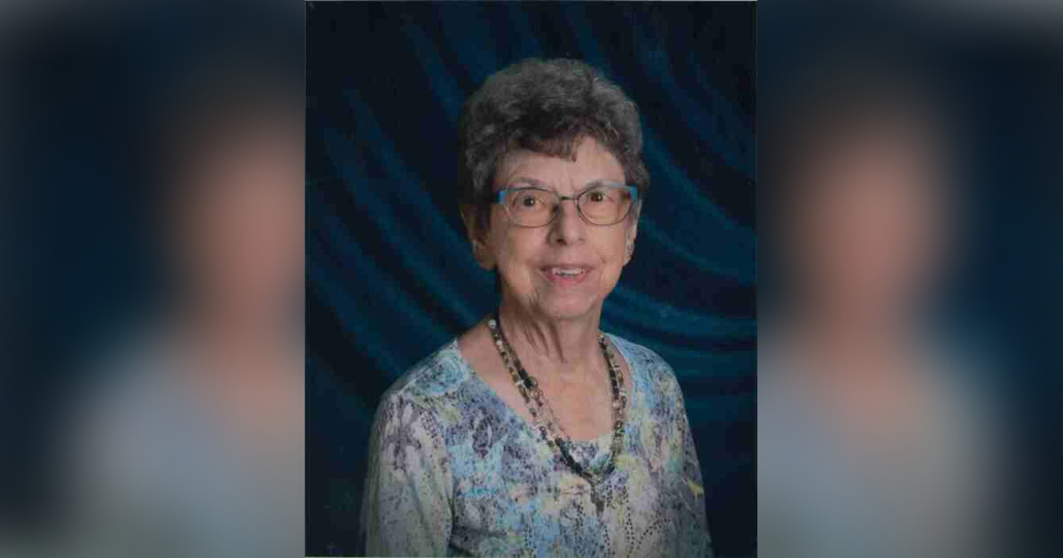 Leatrice Sexton Obituary November 15, 2023 LockenourJones Mortuary Cambridge, NE