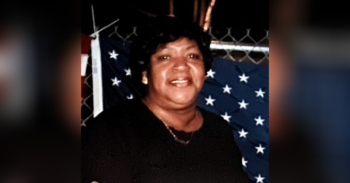 GWENDOLYN MORRISON Obituary July 23, 2023 Pamplico Funeral Parlor