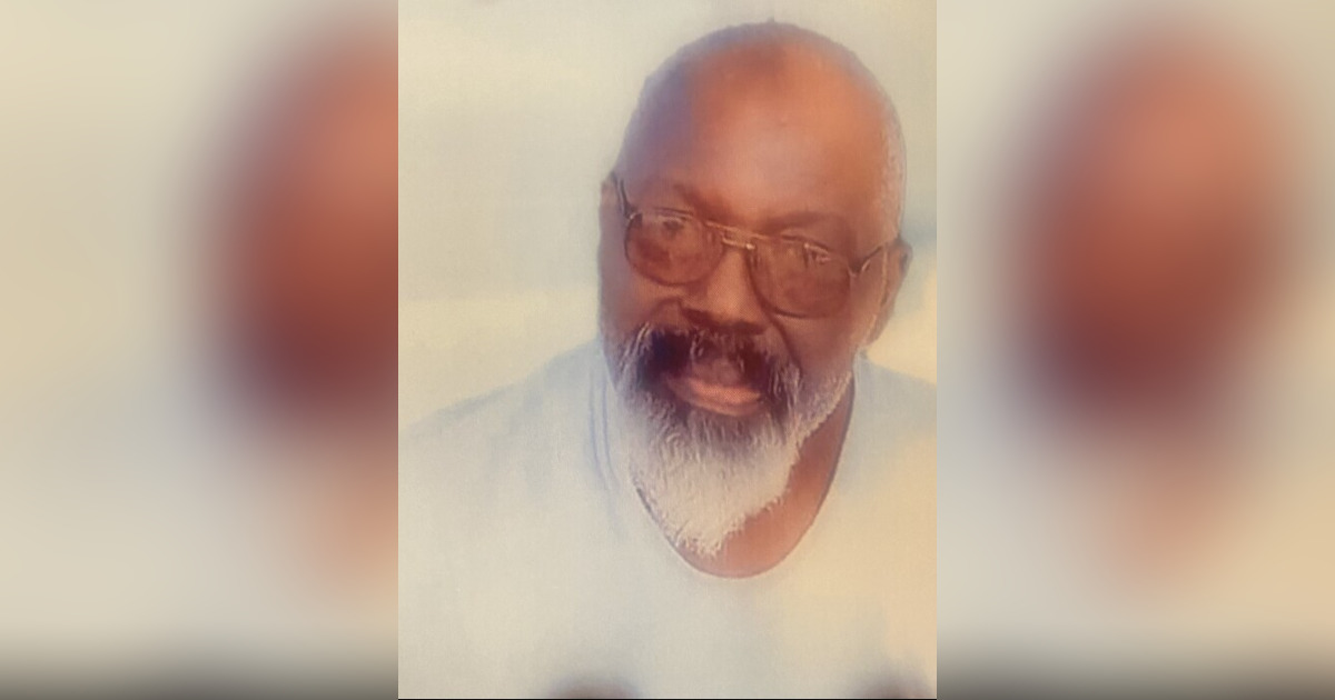 Wilson McElveen Obituary November 20, 2023 Pamplico Funeral Parlor