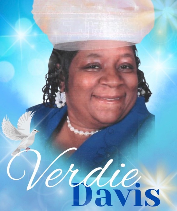 Verdie Davis Obituary June 3, 2024 Pamplico Funeral Parlor LLC