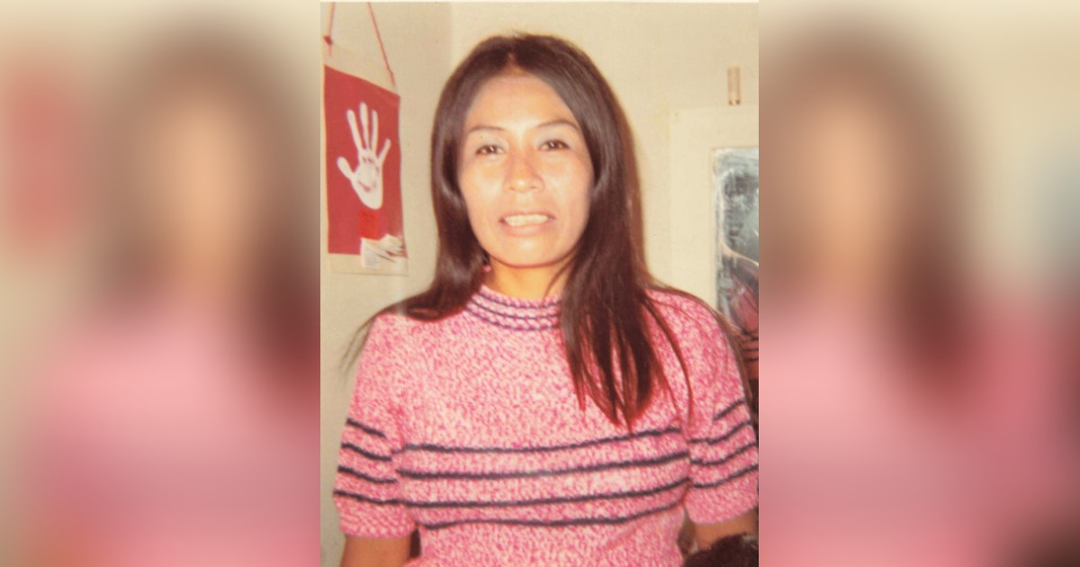 Julia Bigboy Obituary Feb 21, 2023 Tuba City, AZ