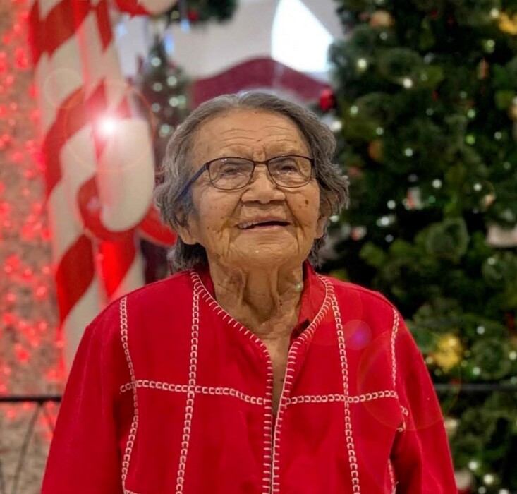 Obituary for Mary Sombrero Begay Valley Ridge Mortuary