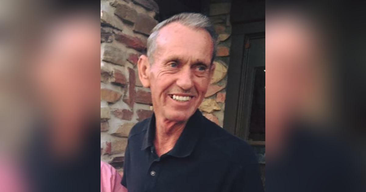 Obituary for Larry Ray Mulkey Lord & Stephens Funeral Homes