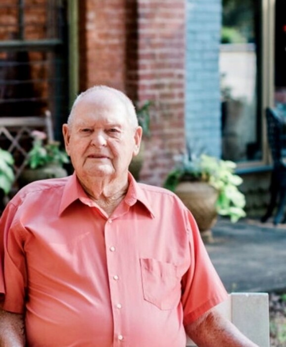 Obituary for Joe Paul Strickland Lord & Stephens Funeral Homes