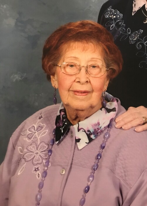 Obituary for Mary (Scalia) Davis Lord & Stephens Funeral Homes