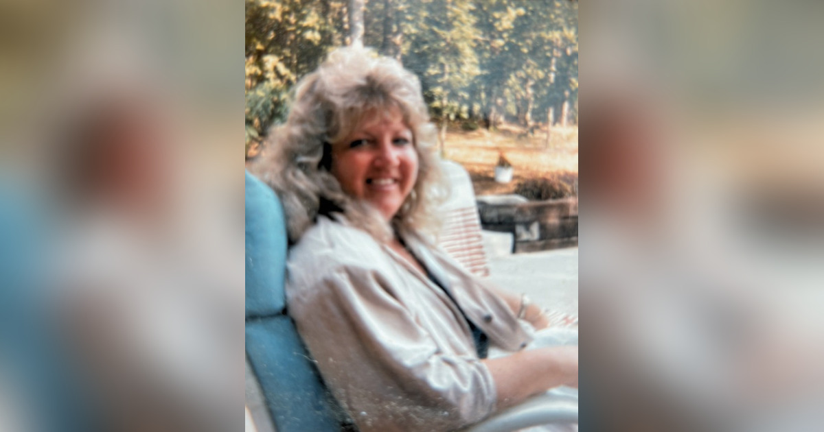 Obituary for Linda N. White Lord & Stephens Funeral Homes