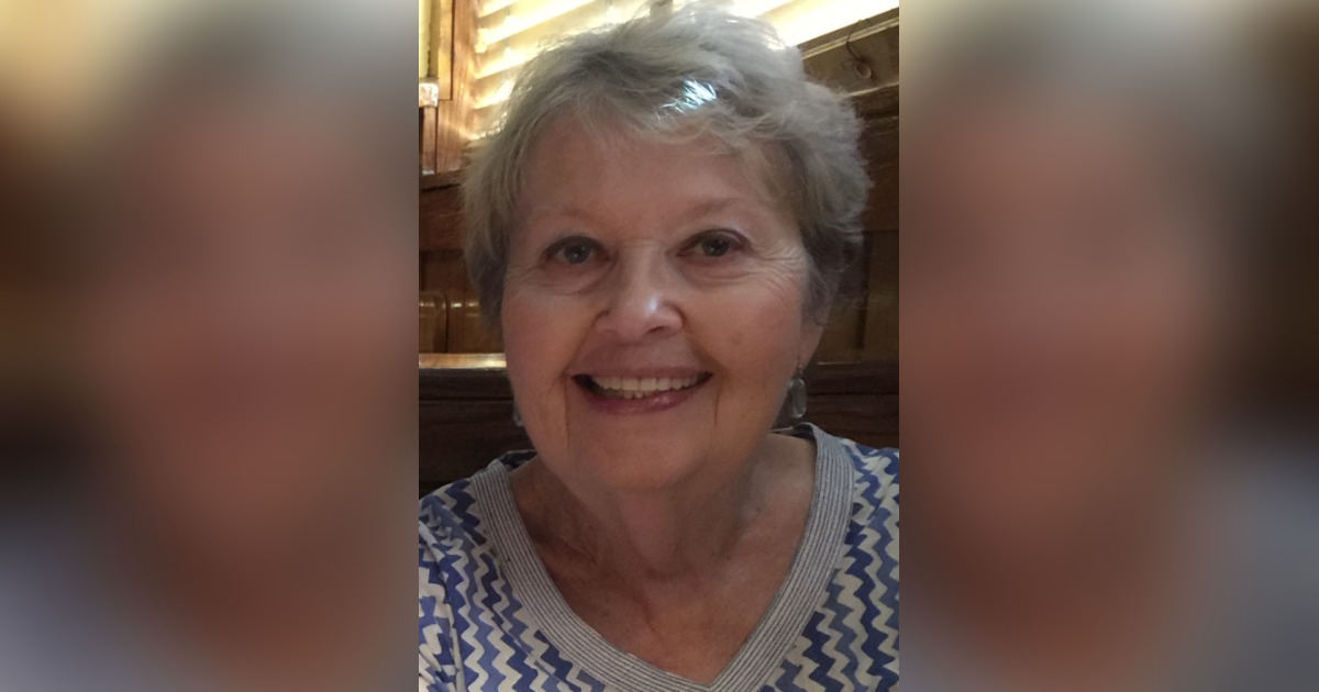 Obituary for Joan Brown Hurley Lord & Stephens Funeral Homes
