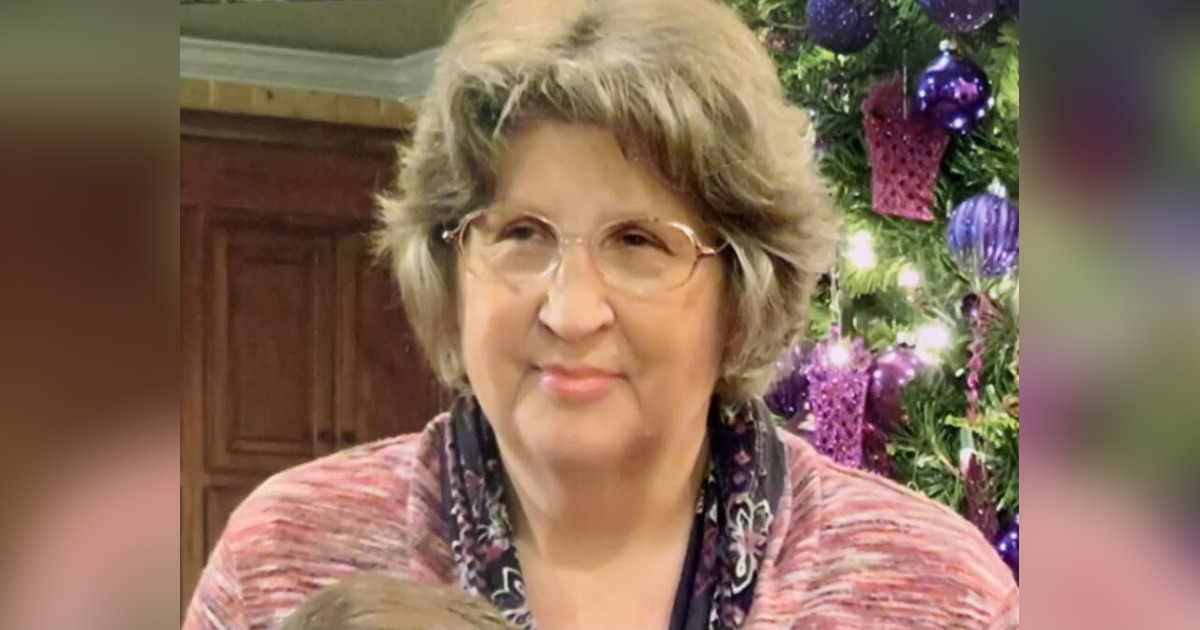 Obituary for Carolyn Diane (Gunter) Baxter Lord & Stephens Funeral Homes