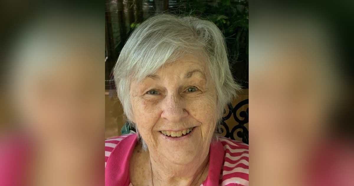 Obituary for Ann Whitfield Clendenin Lord & Stephens Funeral Homes