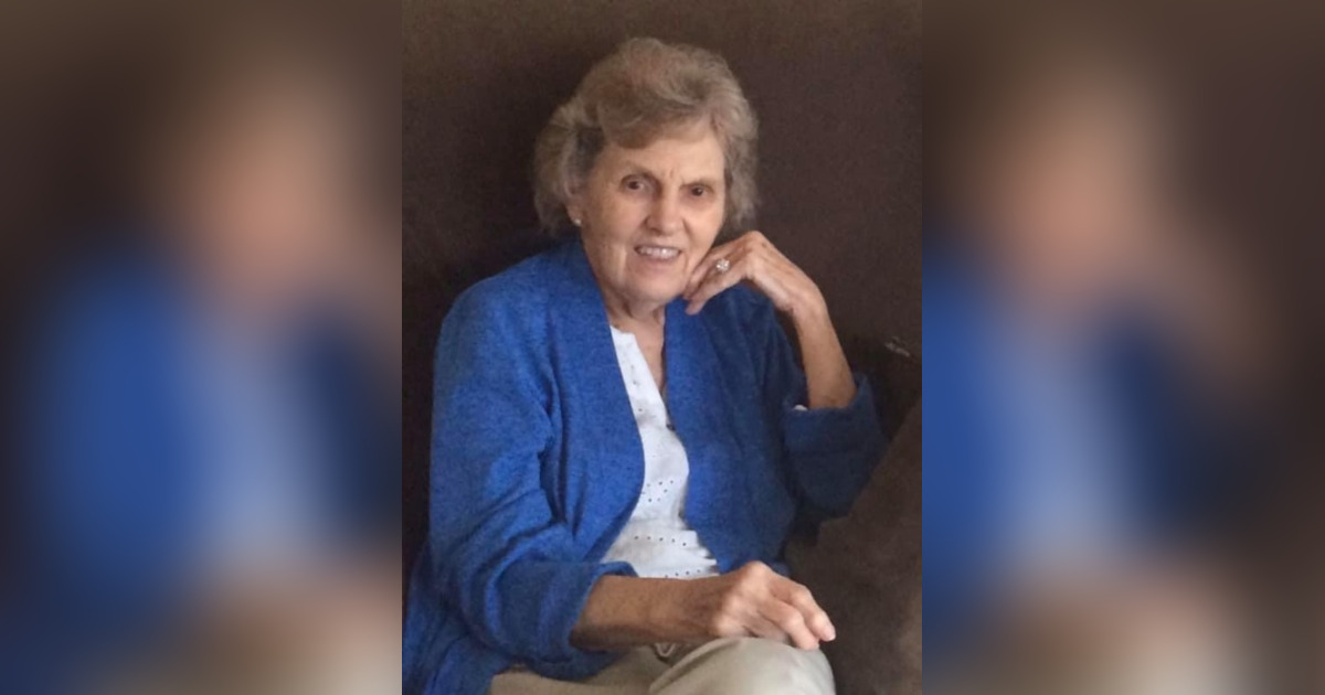Obituary for Katherine Kenimer Weatherford | Lord & Stephens Funeral Homes