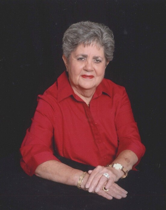 Obituary for Jane Whitman Lott Lord & Stephens Funeral Homes