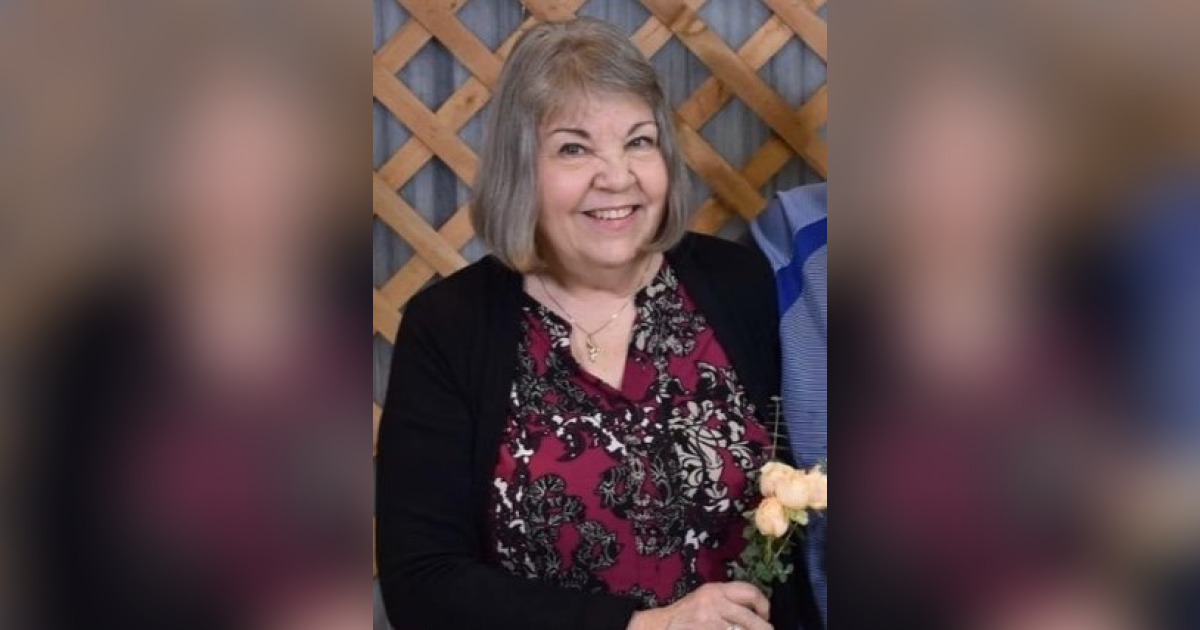 Obituary for Patricia Sue Davis Lord & Stephens Funeral Homes