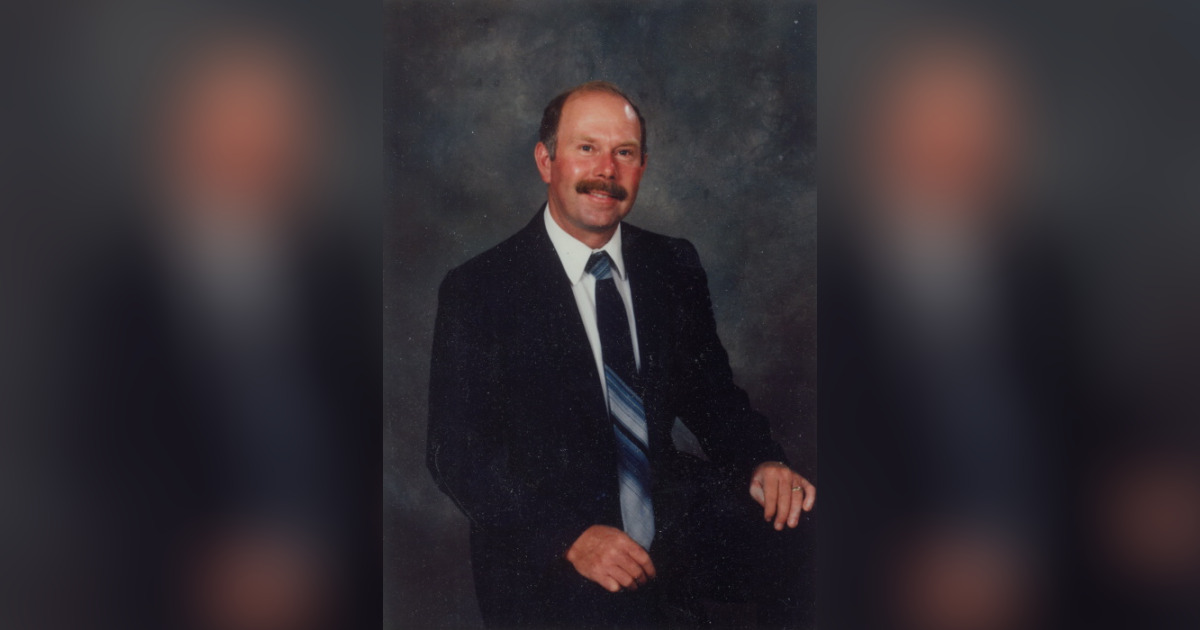 Keith Conboy Obituary May 14, 2023 Goodfellow's Funeral Home Parham, ON