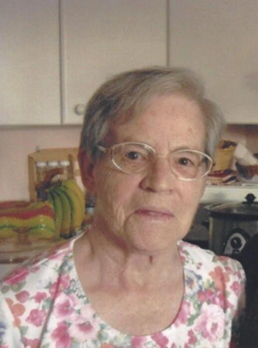 Irene Campsall Obituary May 30, 2021 Goodfellow's Funeral Home Parham, ON