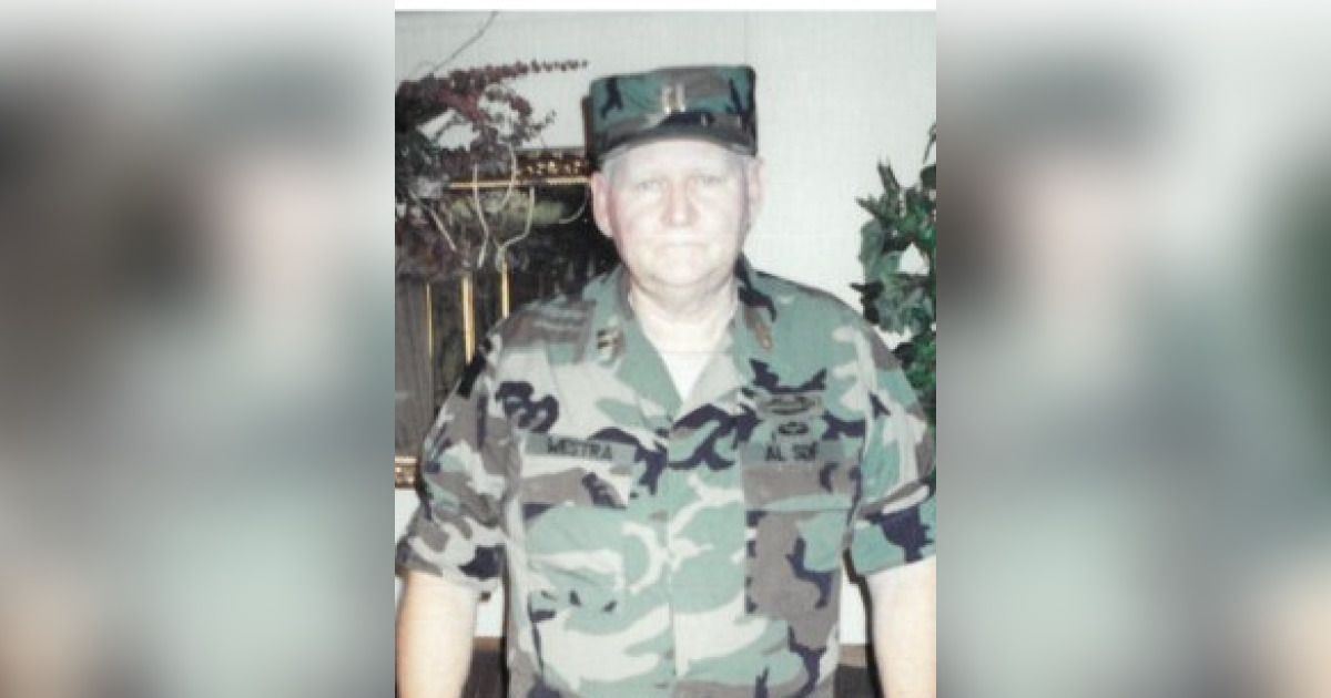 Colonel Kenneth Westra