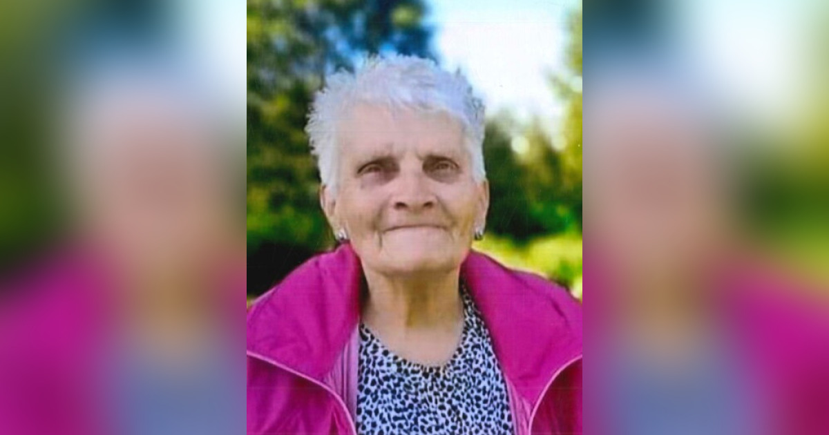 Alice 'Maud' Little Obituary March 12, 2023 Providence Funeral