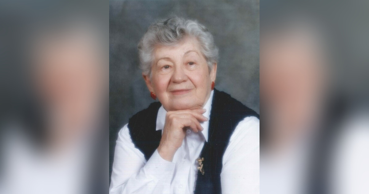 Obituary for Elizabeth Maria Weir Providence Funeral Homes & Crematorium