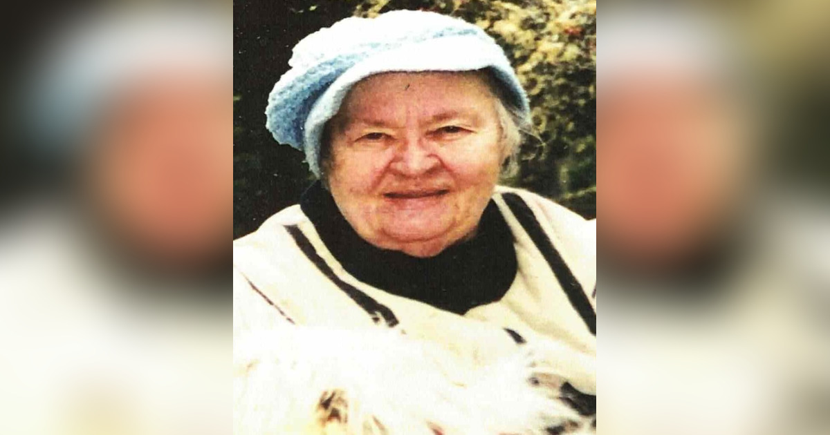 Virginia Duback Obituary July 26, 2022 Hebron, NE