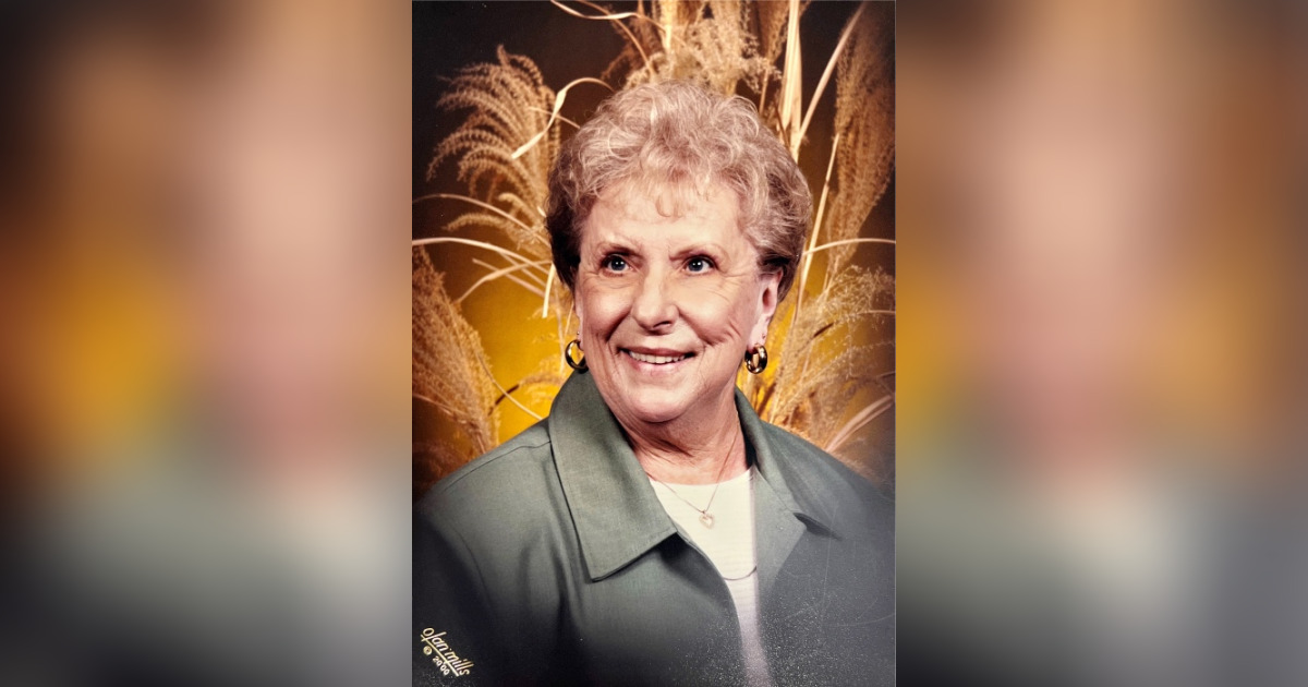 Virleen Anderson Obituary June 29, 2022 Hebron, NE