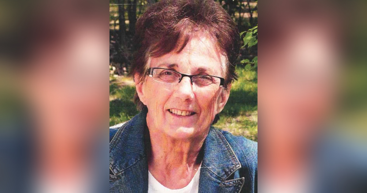 Jacquelyn Bacon Obituary January 27, 2023 Hebron, NE