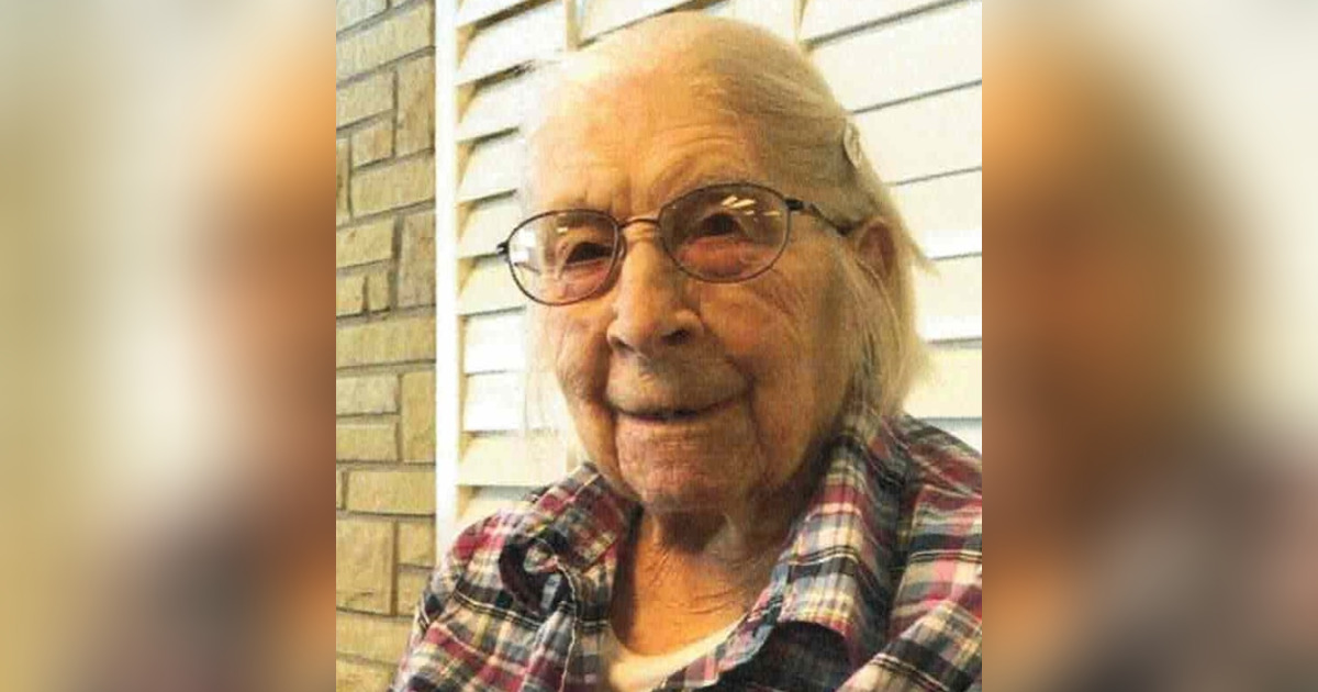 Alvina Nuding Obituary February 8, 2023 Hebron, NE