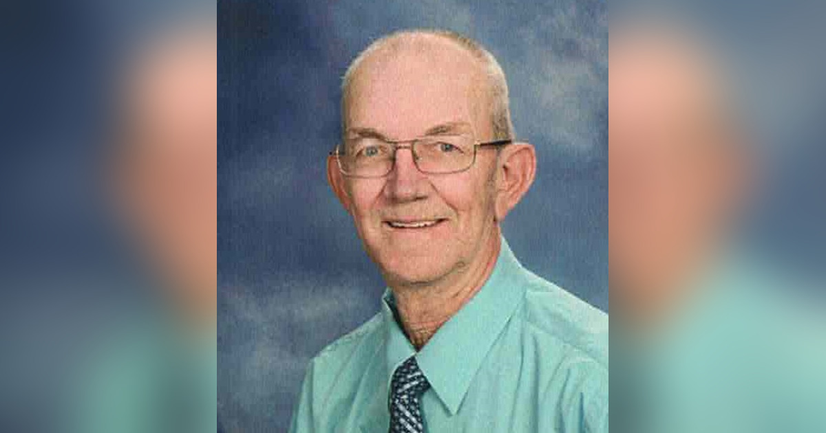 Roger Finke Obituary September 9, 2023 Deshler, NE