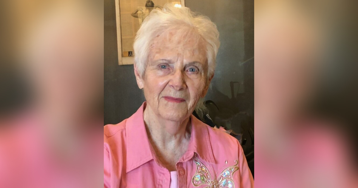 Norma Wiedel Obituary July 27, 2023 Hebron, NE