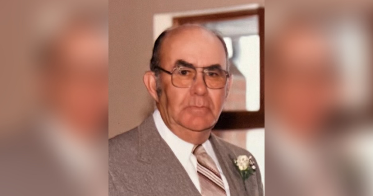 Wilfrid Hergott Obituary November 17, 2023 Hebron, NE