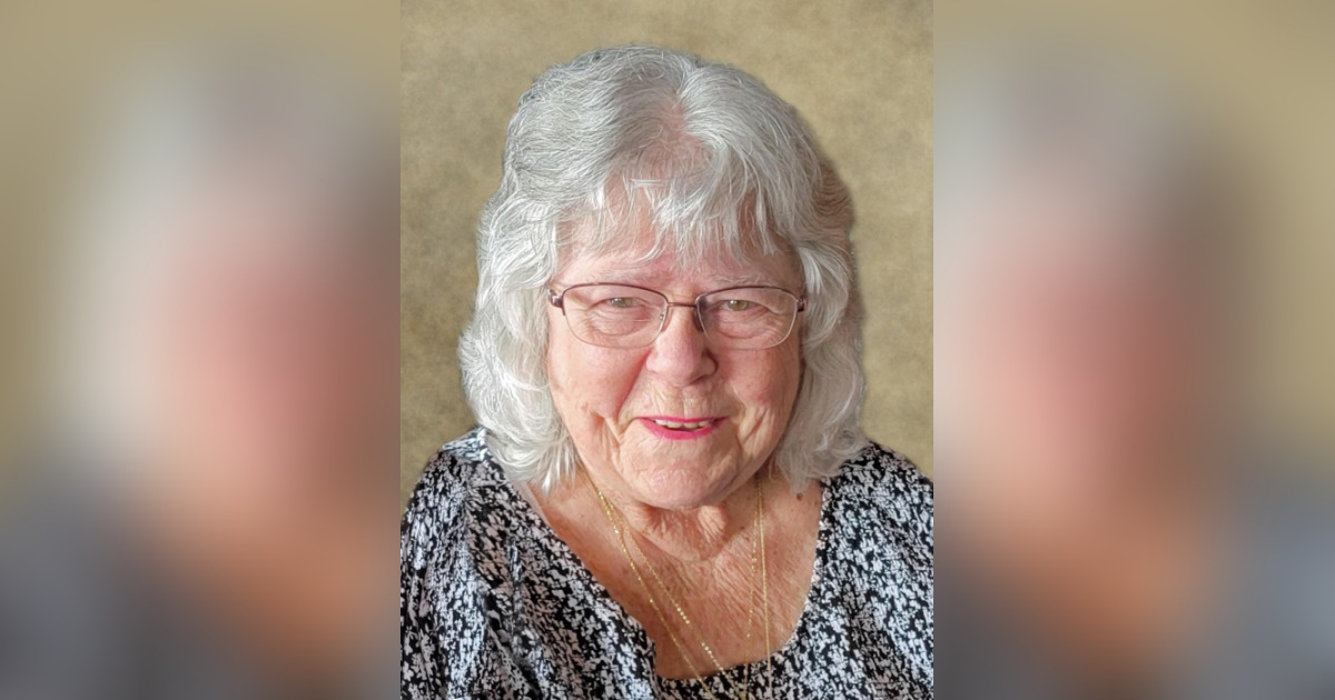 Obituary for Myrna M. Luebbers Zieren Funeral Home