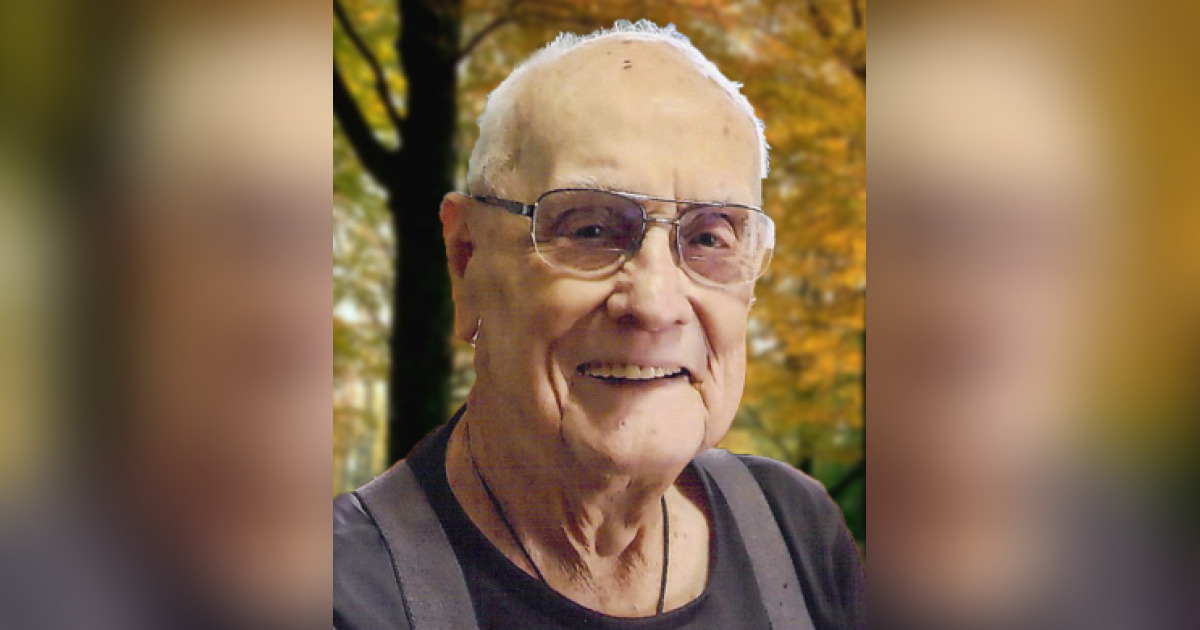 Obituary for Vernon Leo Goodin Zieren Funeral Home