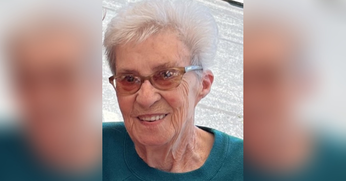 Doris Urey Obituary December 17, 2022 Kuhner Associates Funeral