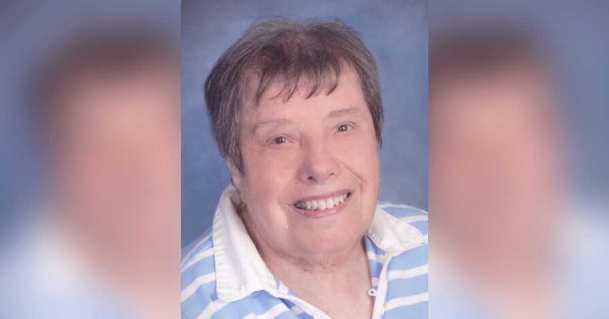 Elizabeth M. "Betty" Feder