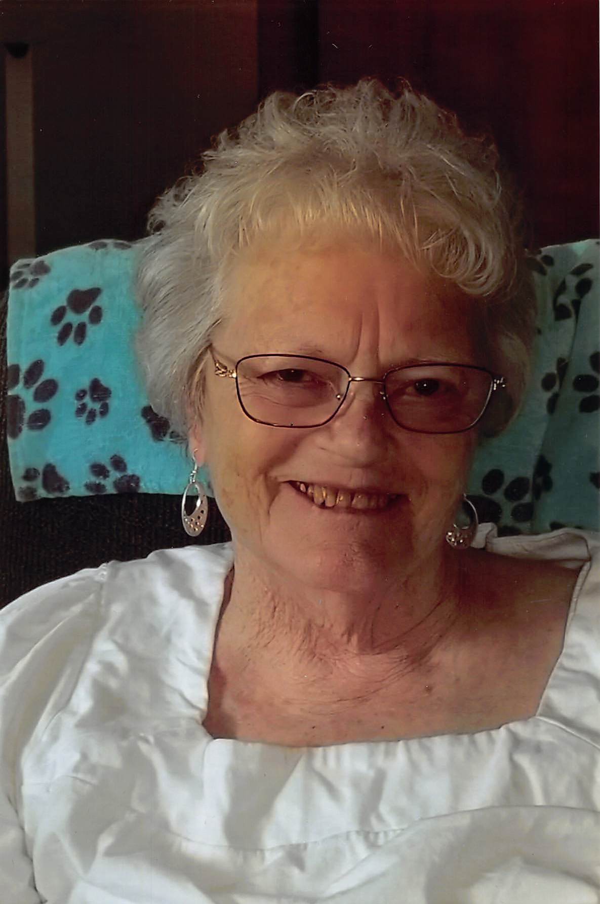 Obituary for Judith Pauline (Jeffers) Robinson Sanders Funeral Care